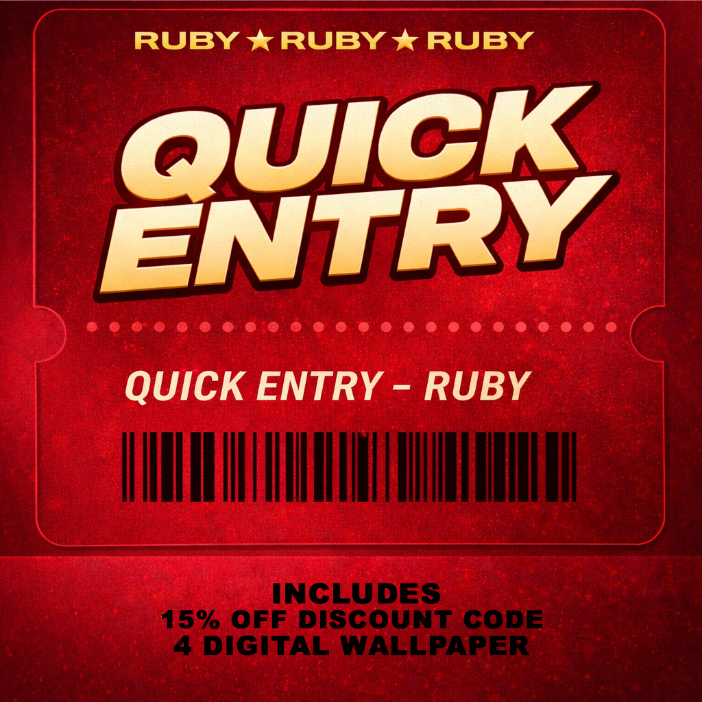 Ruby Quick Entry