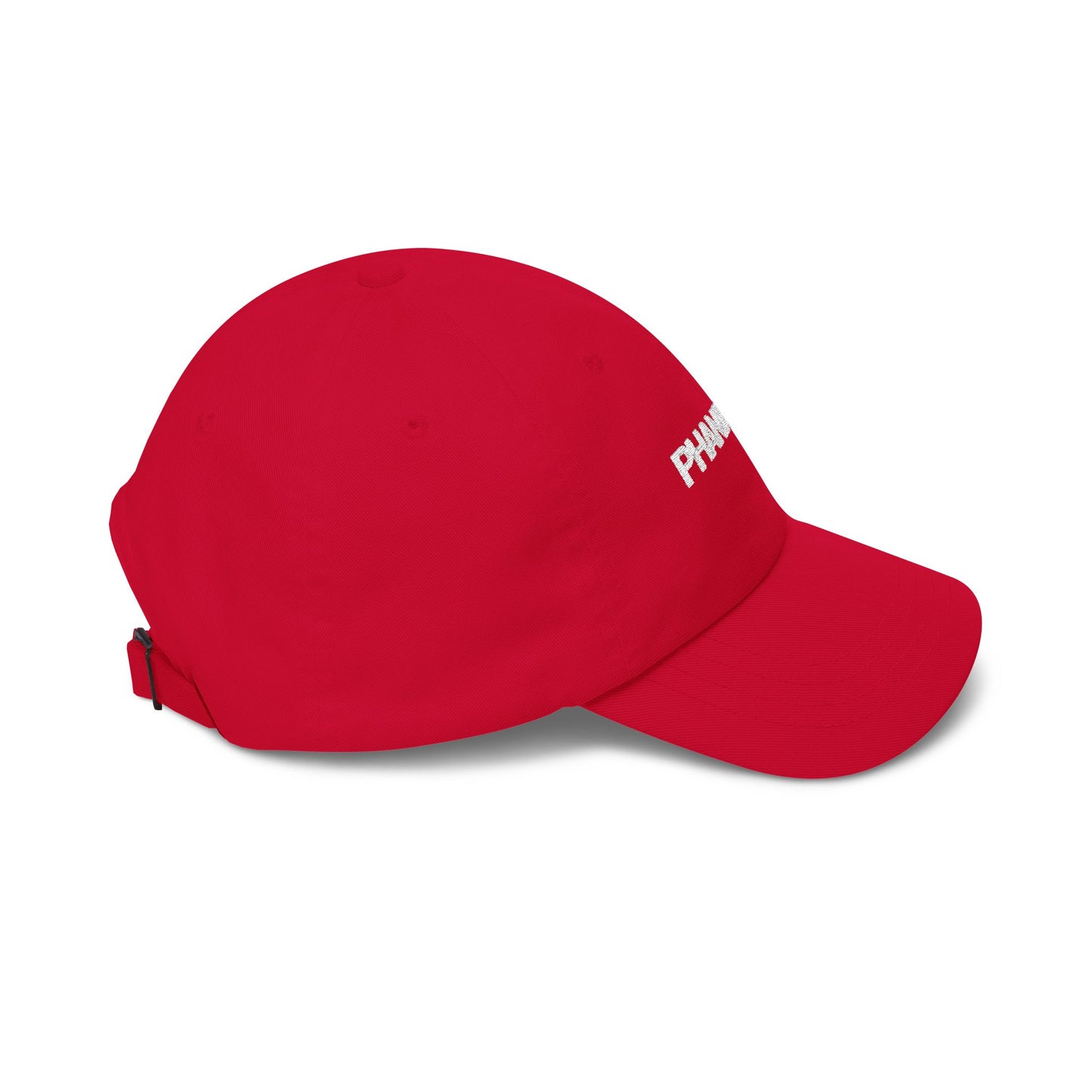 Copy of Dad Cap — 'PHANTOM' Embroidered Minimalist Baseball Hat