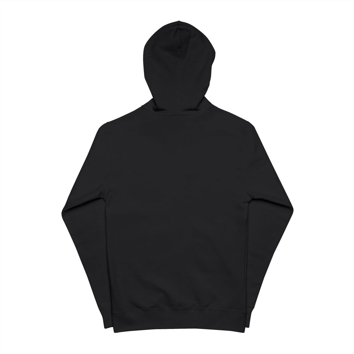 P4 embroidered Zip Hoodie