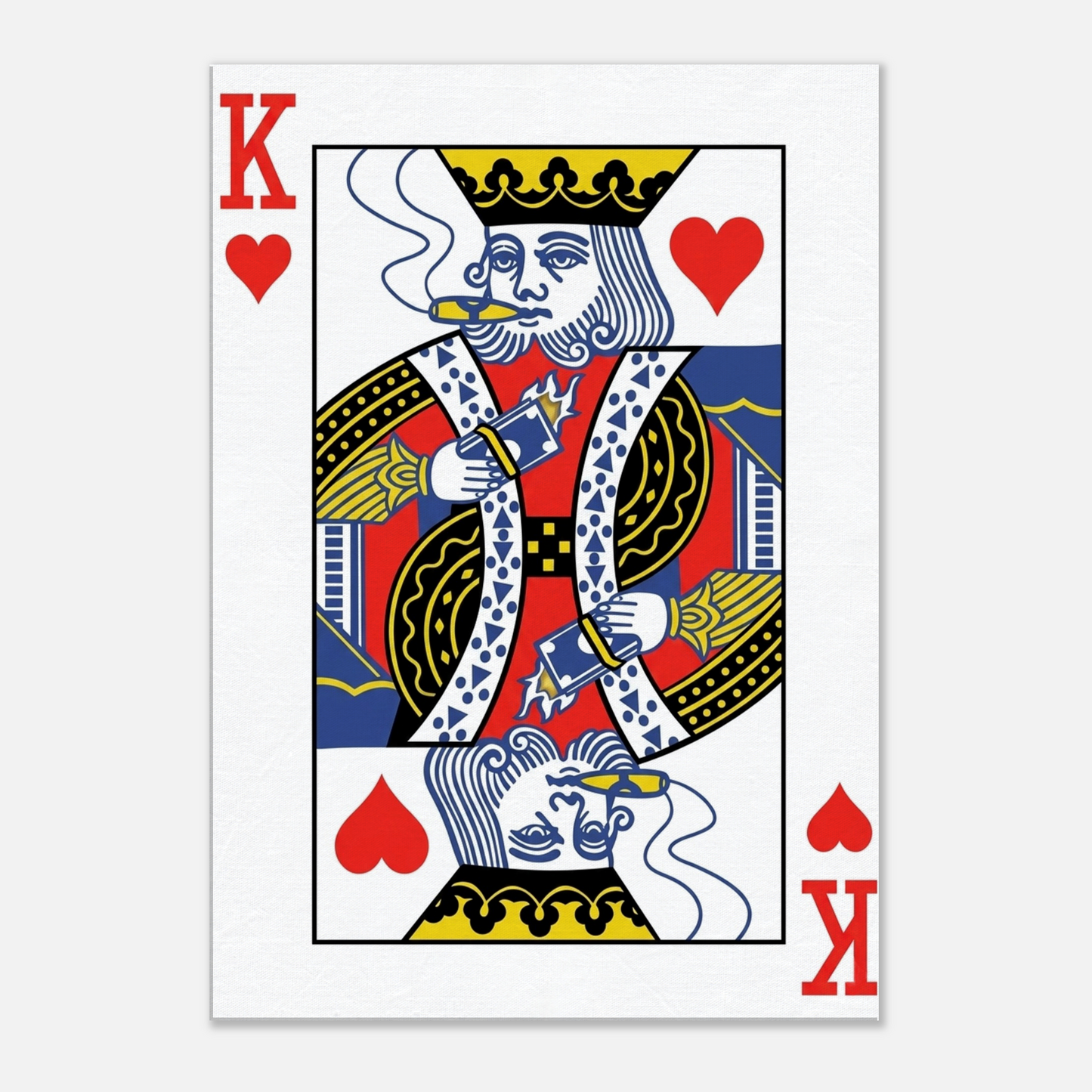 The King of Prosperity