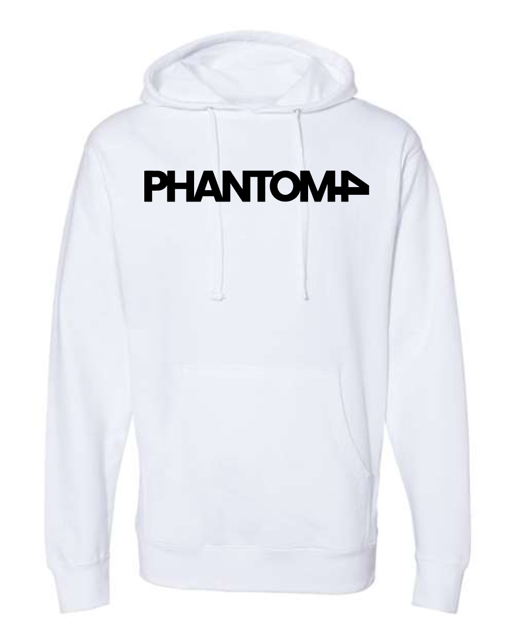 Phantom 4 Classic Logo Hoodie