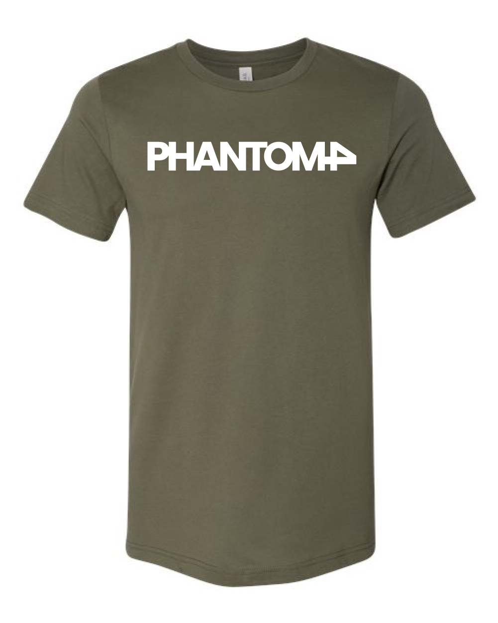 Phantom 4 Classic Logo Tee