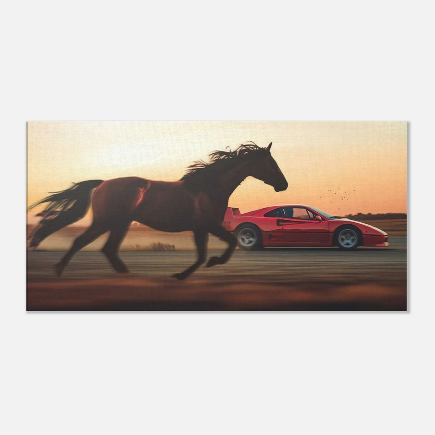 The Ultimate Horsepower