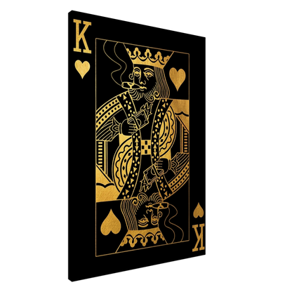 The King of Prosperity Gold