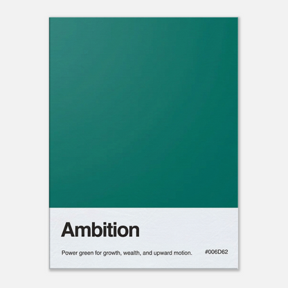 Ambition