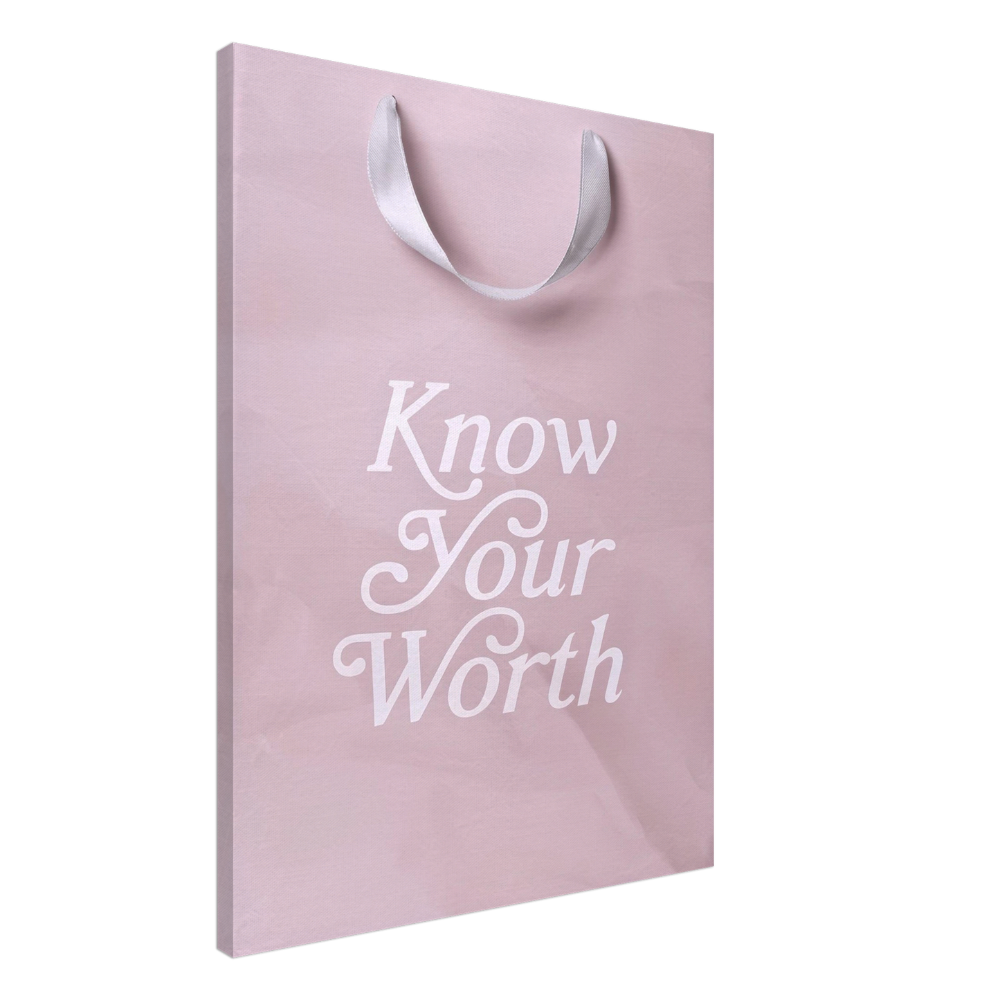 Know Your Worth