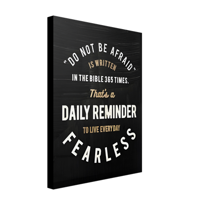 Fearless