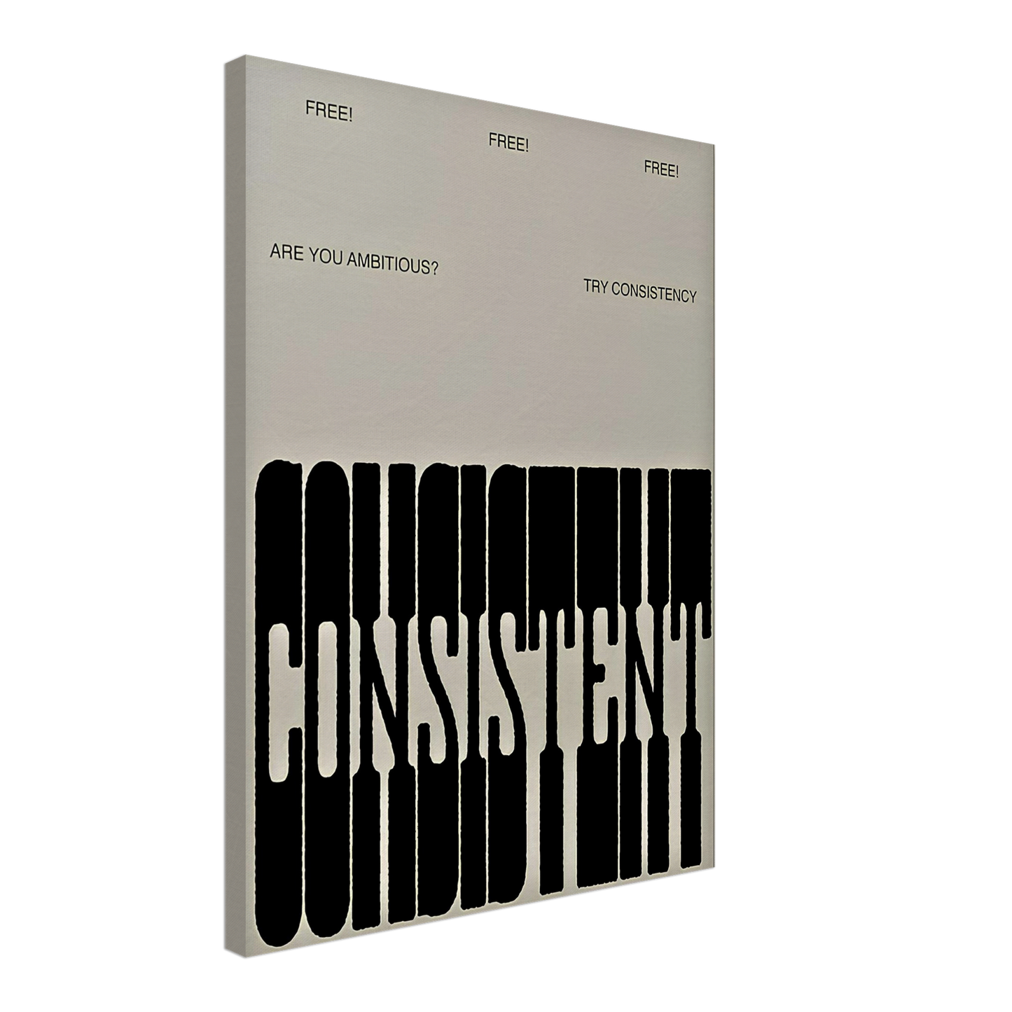 Consistency