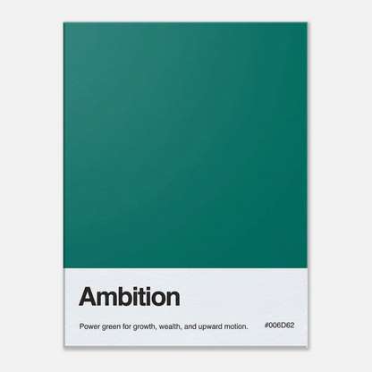 Ambition