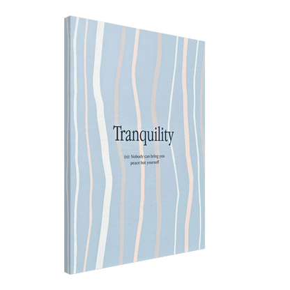 Tranquility