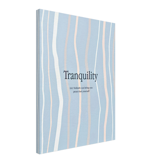 Tranquility