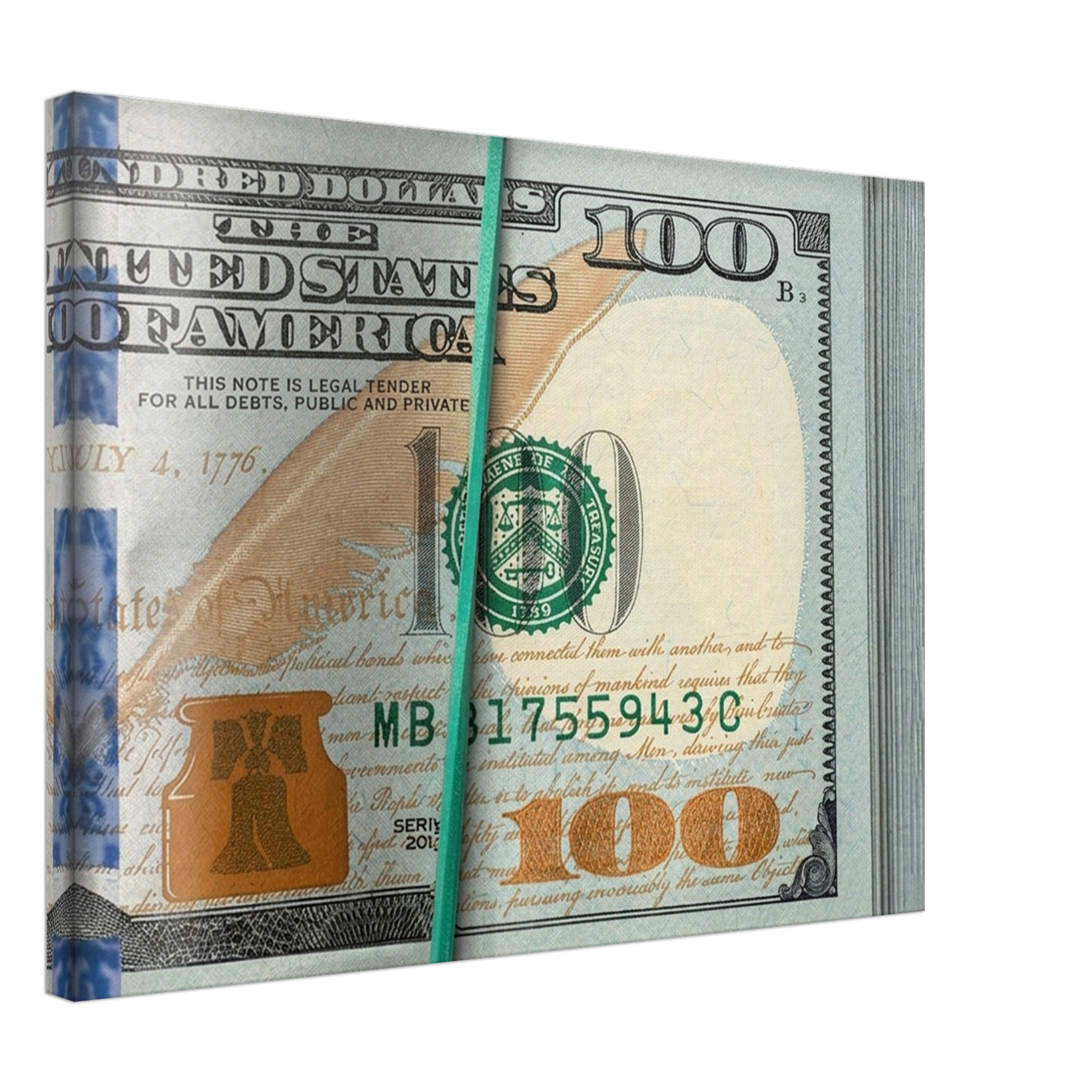 The Blueprint of Wealth