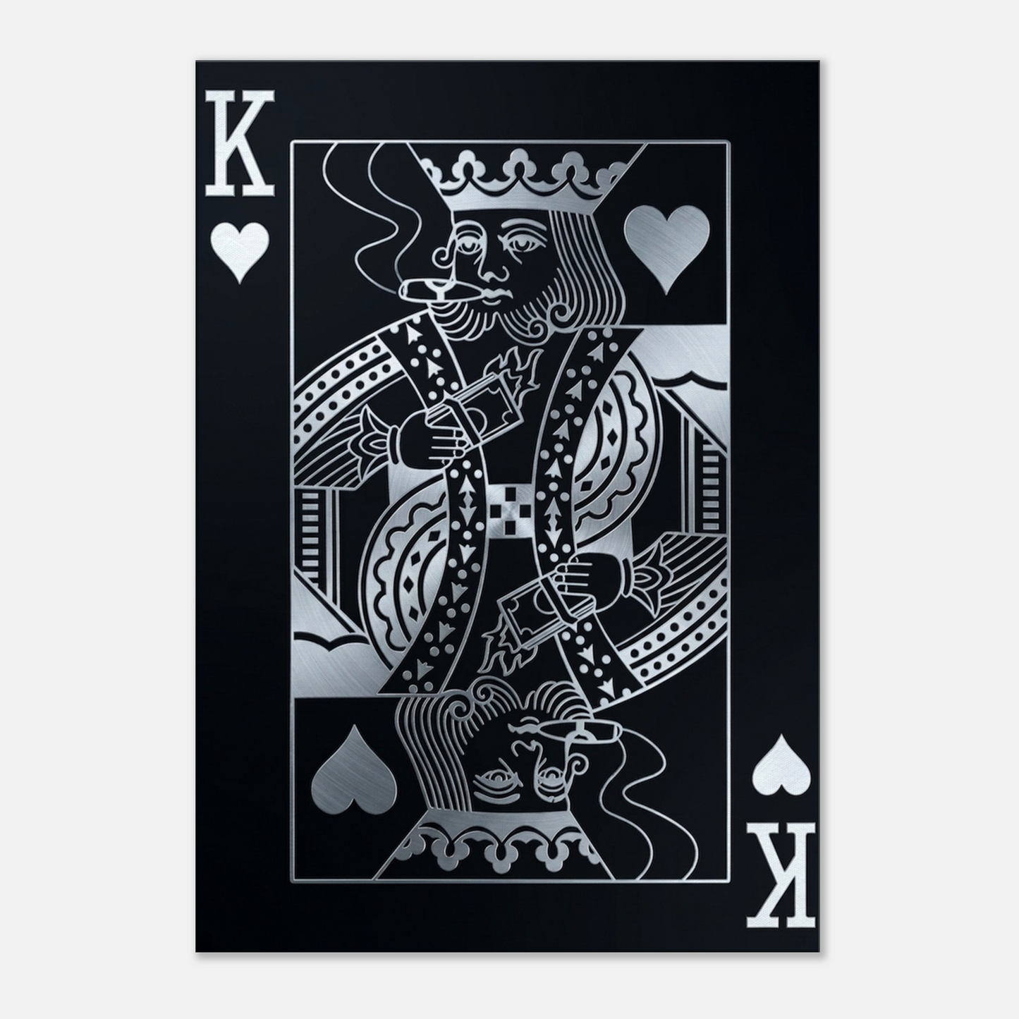 The King of Prosperity Platinum