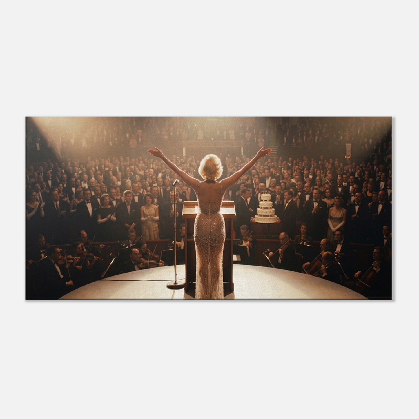 The Standing Ovation