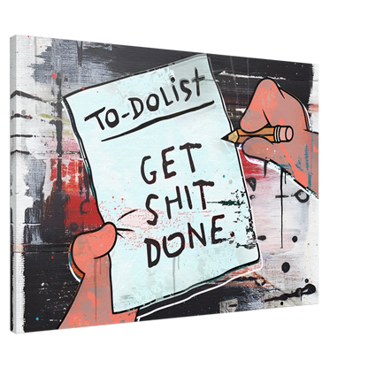 The Execution Manifesto