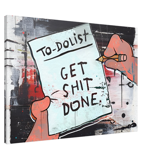 The Execution Manifesto
