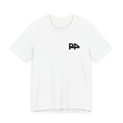 P4 Embroidered T-Shirt