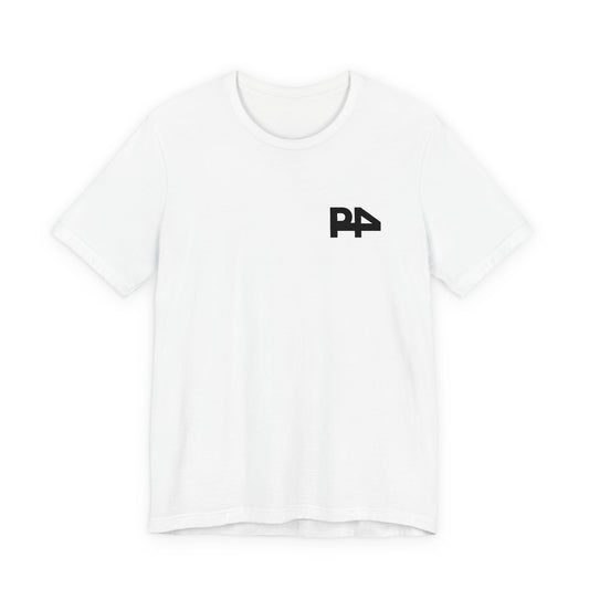 P4 Embroidered T-Shirt