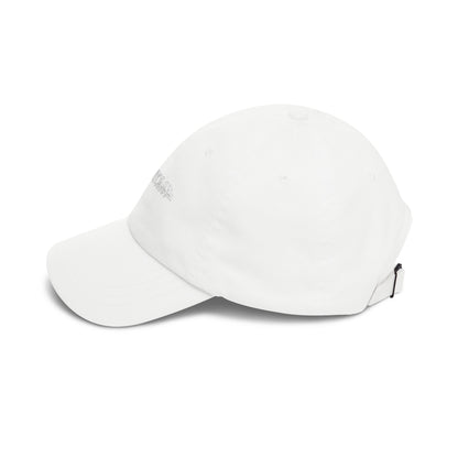 Copy of Dad Cap — 'PHANTOM' Embroidered Minimalist Baseball Hat