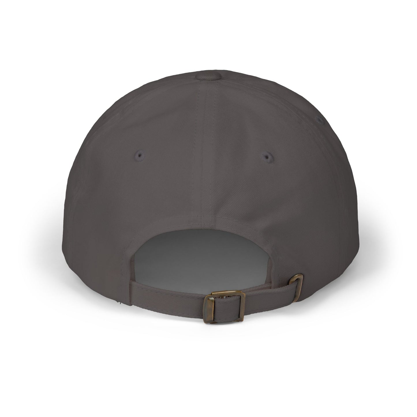 Dad Cap — 'PHANTOM' Embroidered Minimalist Baseball Hat
