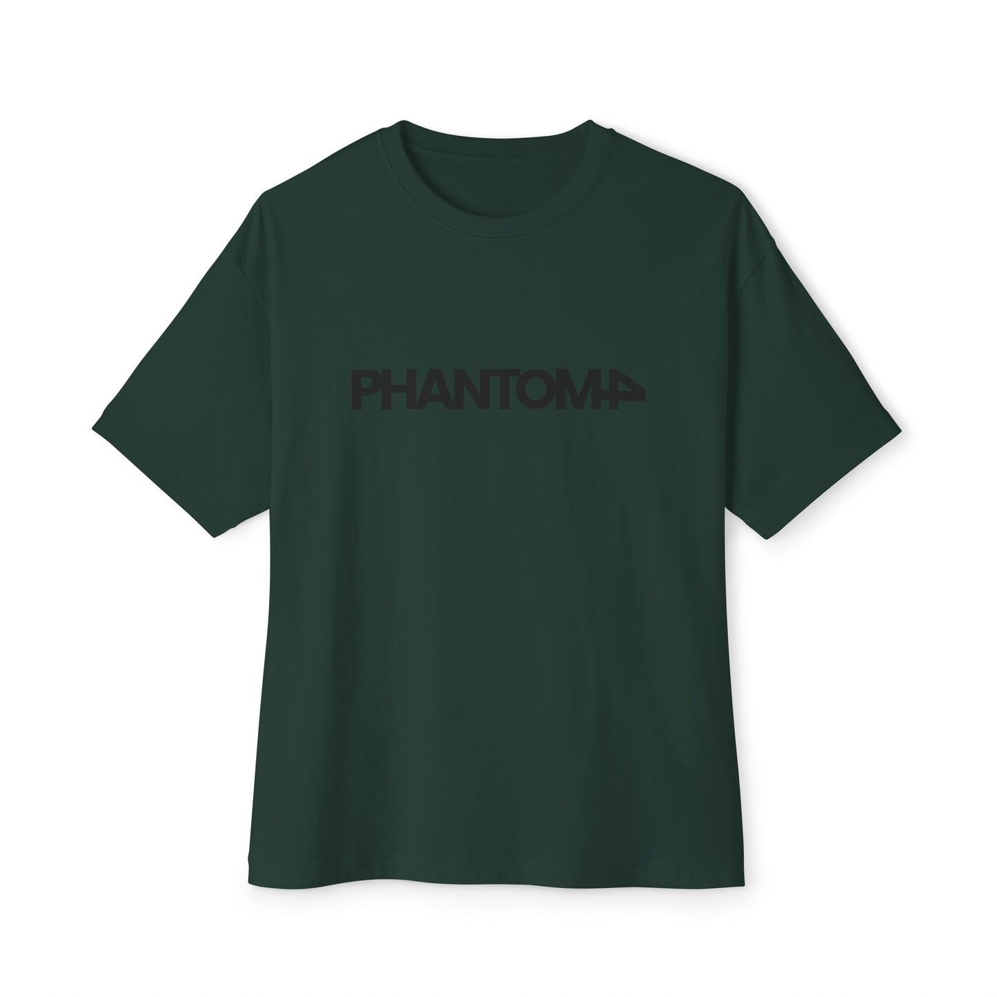 Phantom 4 Oversized T‑Shirt