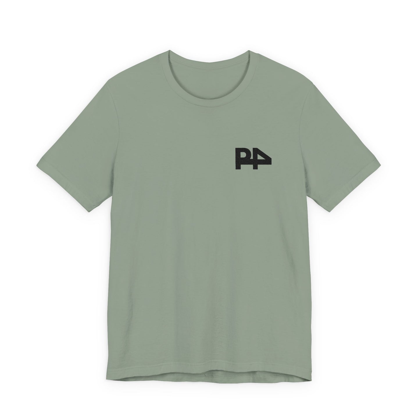 P4 Embroidered T-Shirt
