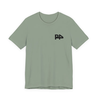 P4 Embroidered T-Shirt