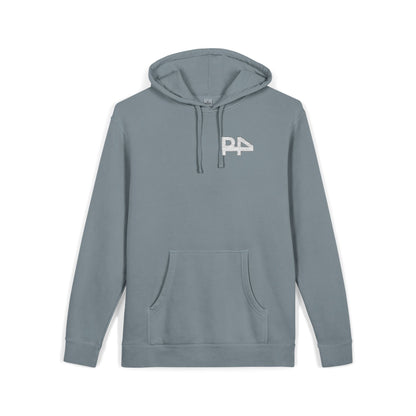 P4 Embroidered Hoodie