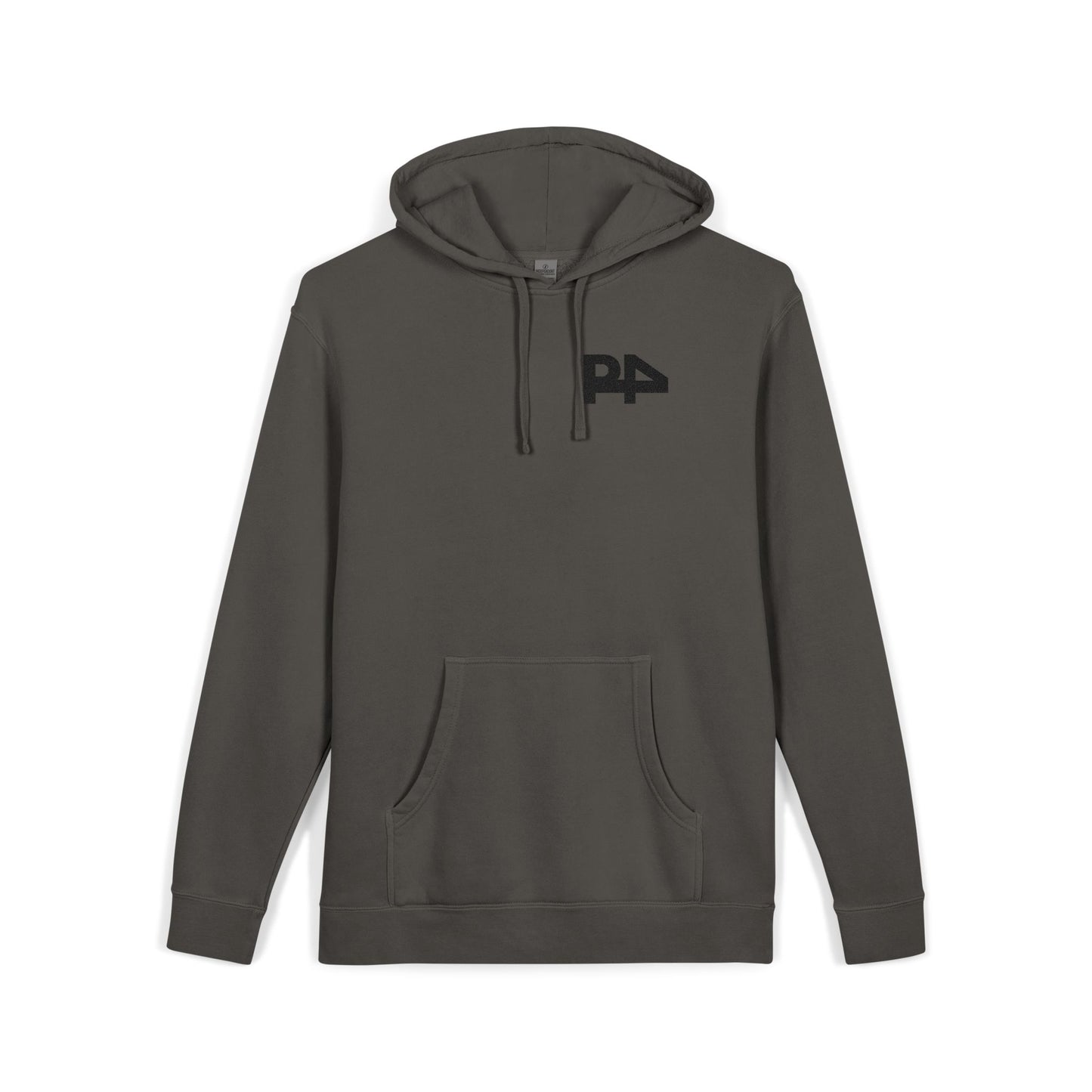 P4 Embroidered Hoodie