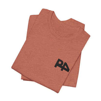 P4 Embroidered T-Shirt