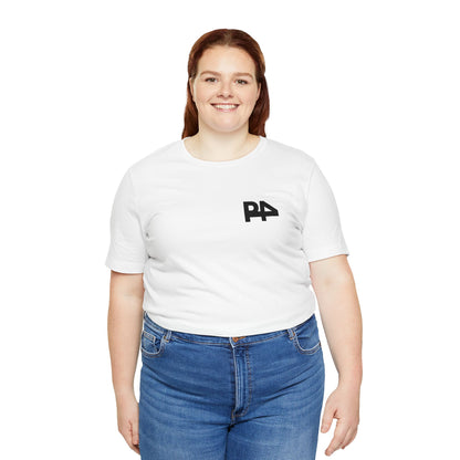 P4 Embroidered T-Shirt