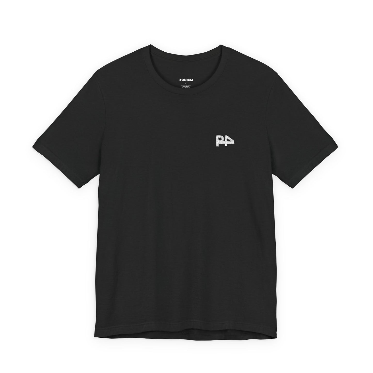 P4 Embroidered T-Shirt