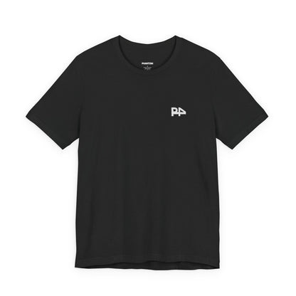 P4 Embroidered T-Shirt