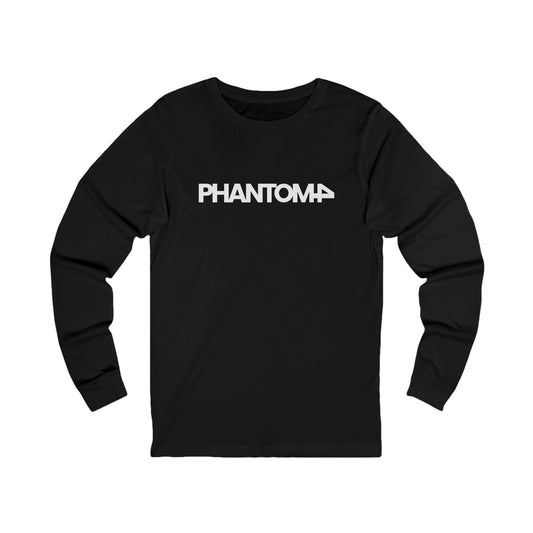 Phantom 4 Long Sleeve Tee
