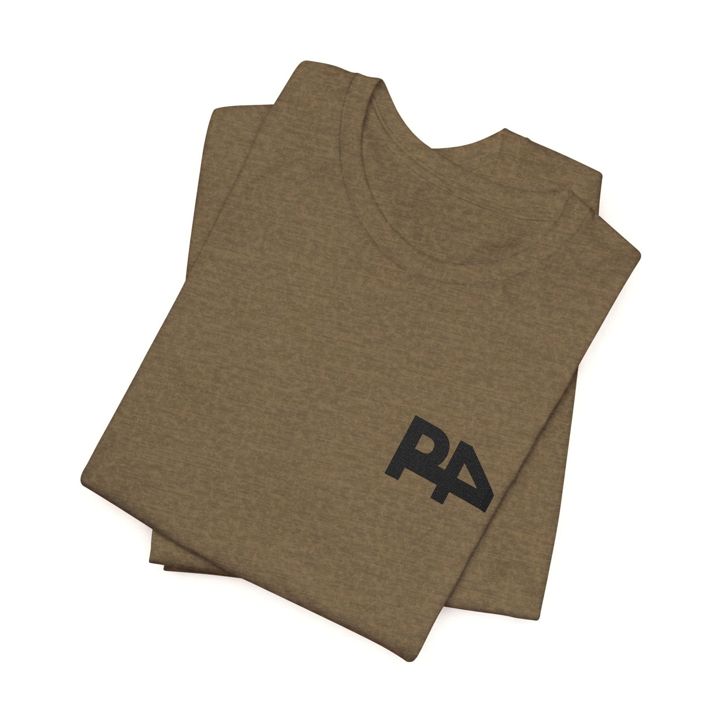 P4 Embroidered T-Shirt