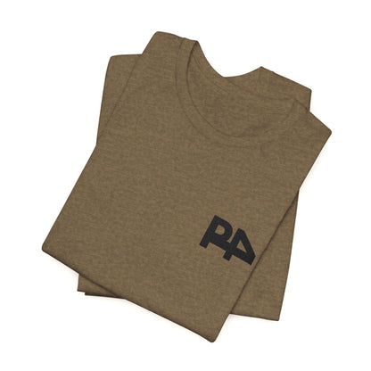 P4 Embroidered T-Shirt