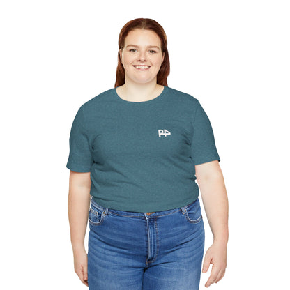 P4 Embroidered T-Shirt
