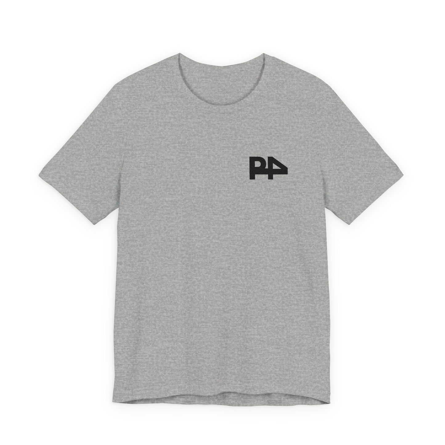 P4 Embroidered T-Shirt