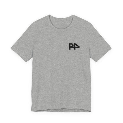 P4 Embroidered T-Shirt