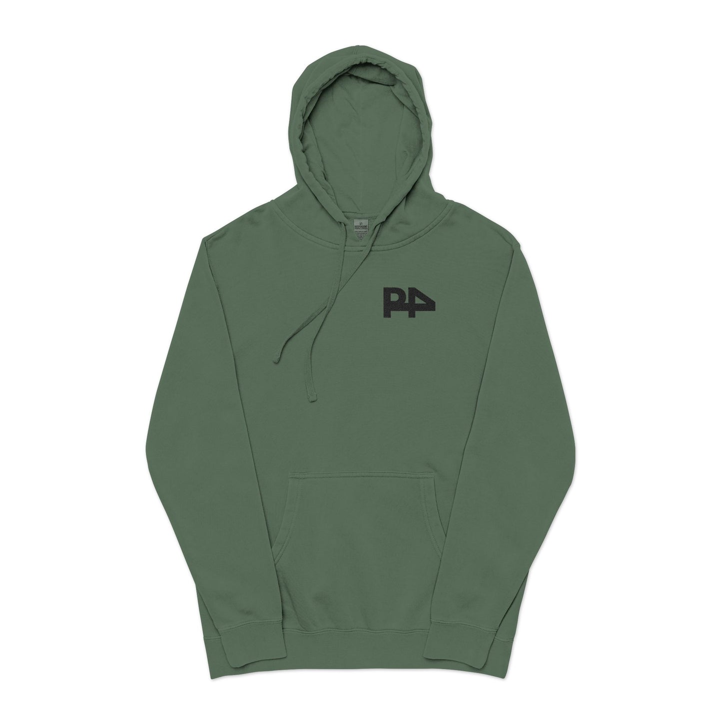 P4 Embroidered Hoodie