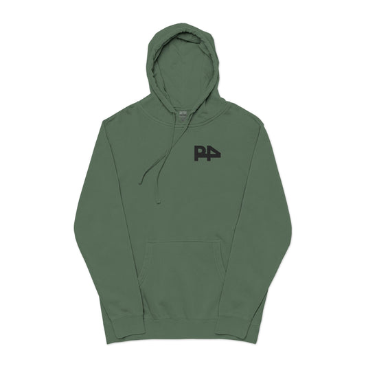 P4 Embroidered Hoodie