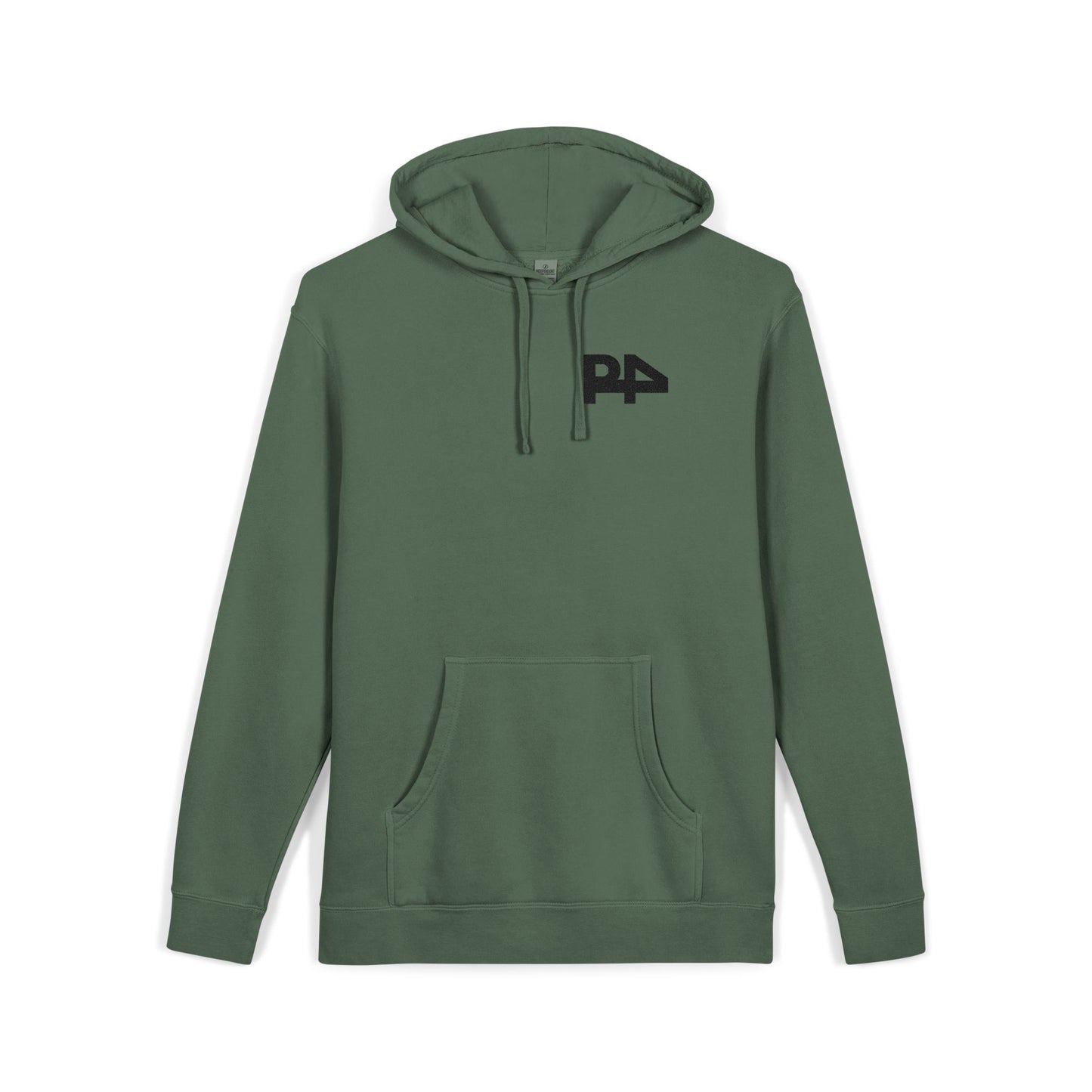 P4 Embroidered Hoodie