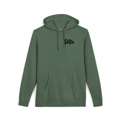 P4 Embroidered Hoodie