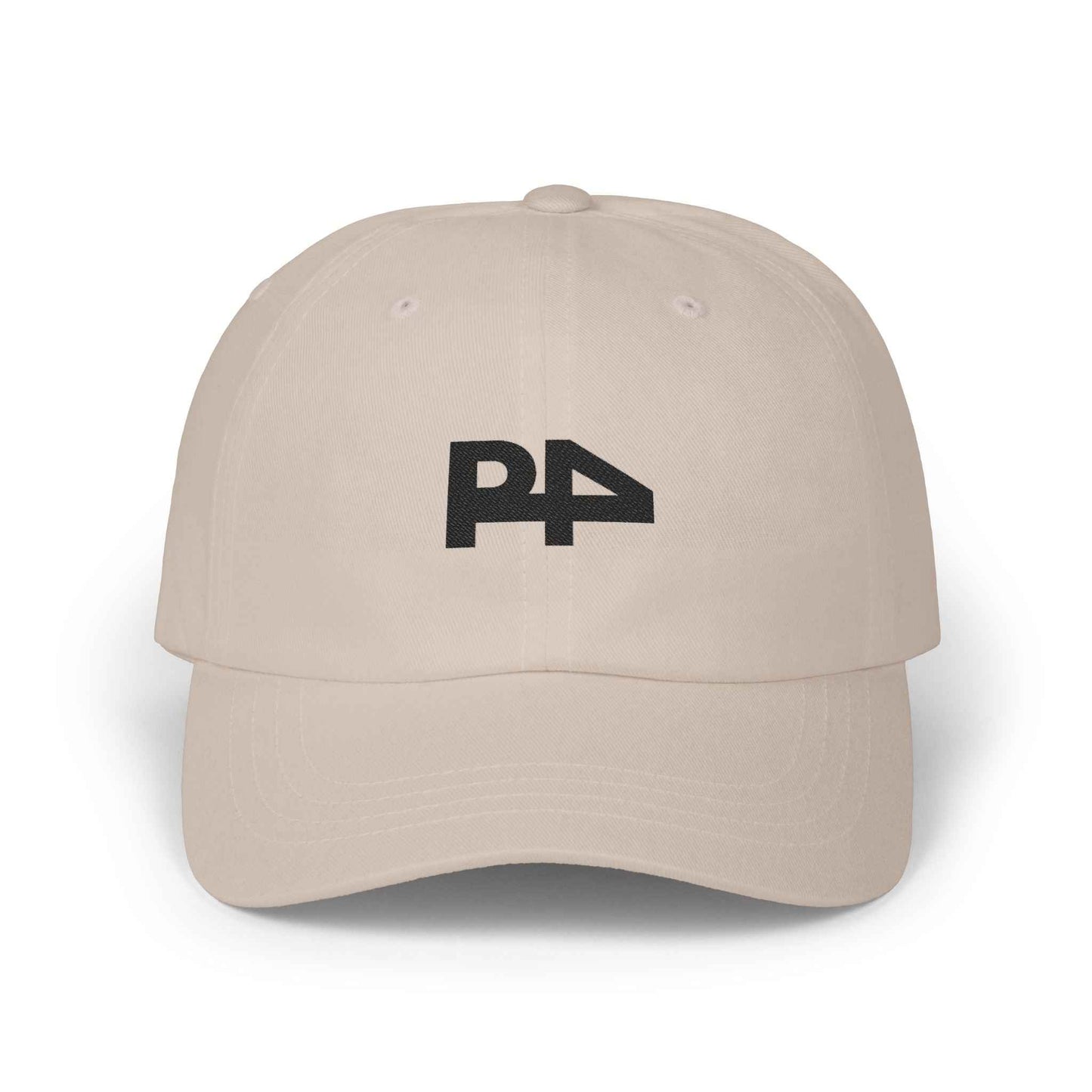 Copy of Dad Cap — 'PHANTOM' Embroidered Minimalist Baseball Hat
