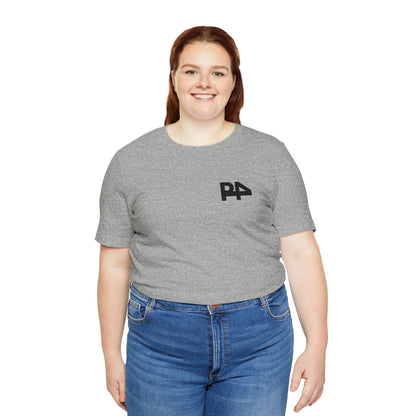P4 Embroidered T-Shirt