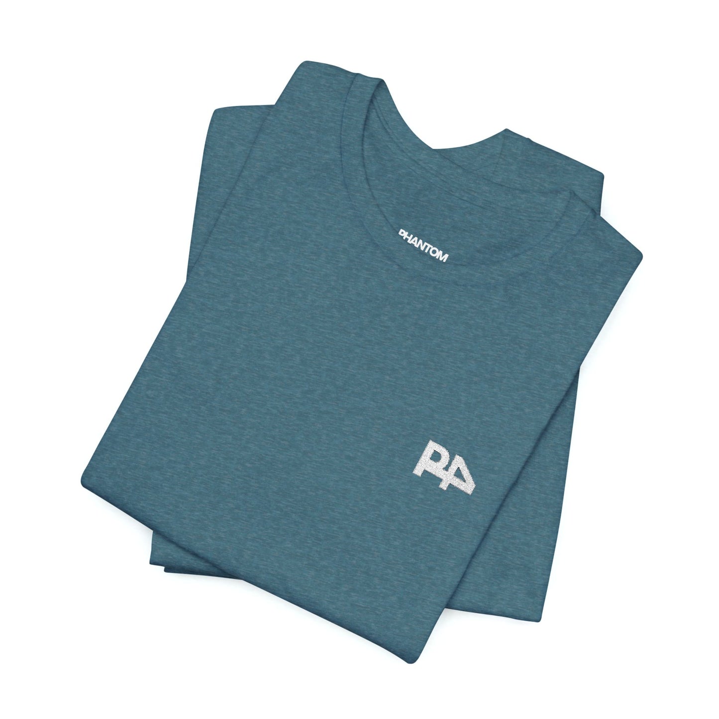P4 Embroidered T-Shirt
