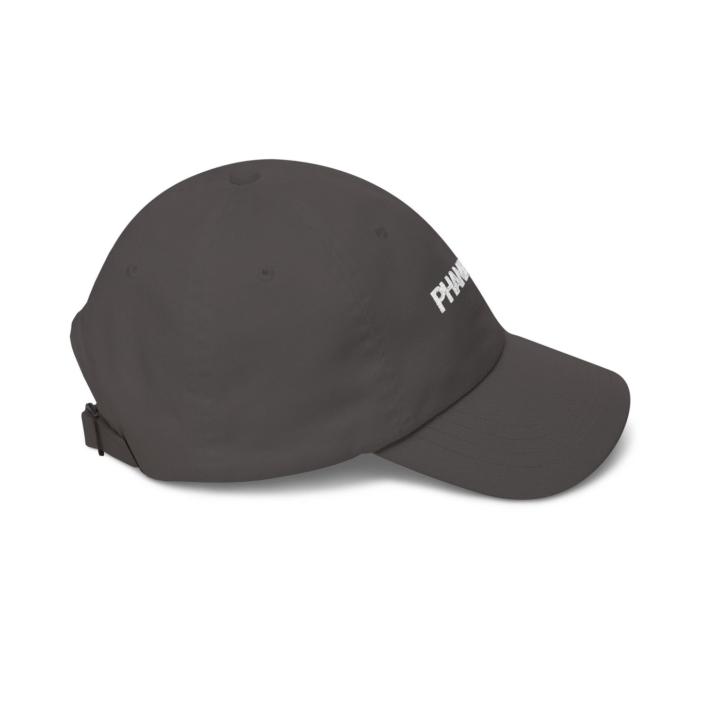 Copy of Dad Cap — 'PHANTOM' Embroidered Minimalist Baseball Hat