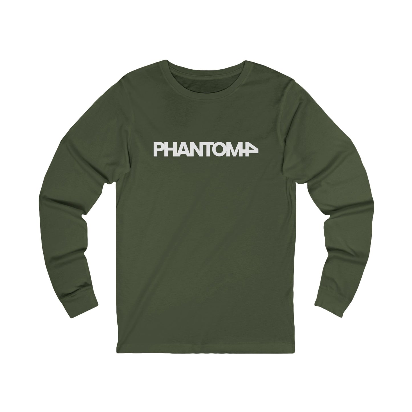 Phantom 4 Long Sleeve Tee
