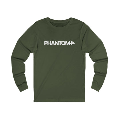 Phantom 4 Long Sleeve Tee