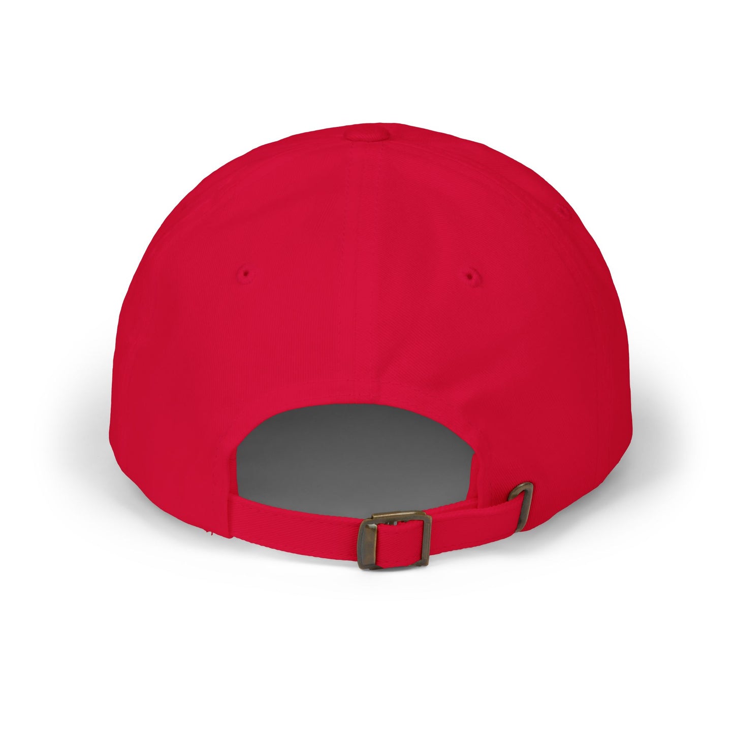 Dad Cap — 'PHANTOM' Embroidered Minimalist Baseball Hat